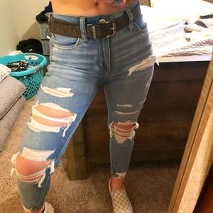 AE jeggings